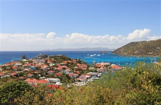 Saint Barthelemy  weather forecast