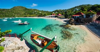 Saint Barthelemy  weather forecast