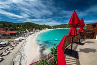 Saint Barthelemy  weather forecast