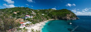 Saint Barthelemy  weather forecast