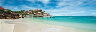 Saint Barthelemy  weather forecast