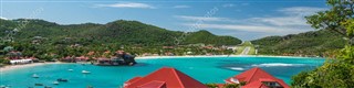 Saint Barthelemy  weather forecast