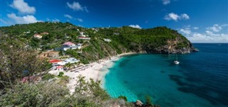 Saint Barthelemy  weather forecast