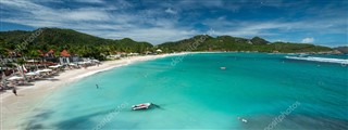 Saint Barthelemy  weather forecast