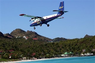 Saint Barthelemy  weather forecast