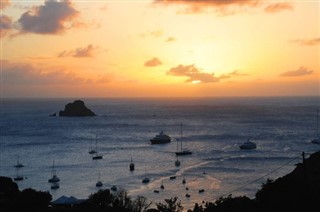 Saint Barthelemy  weather forecast