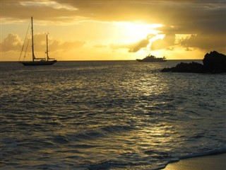 Saint Barthelemy  weather forecast