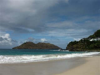 Saint Barthelemy  weather forecast