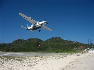 Saint Barthelemy  weather forecast