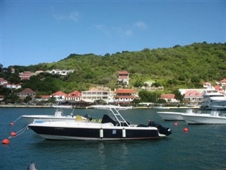 Saint Barthelemy  weather forecast