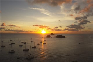 Saint Barthelemy  weather forecast