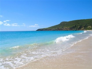 Saint Barthelemy  weather forecast