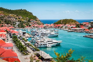 Saint Barthelemy  weather forecast