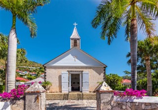 Saint Barthelemy  weather forecast