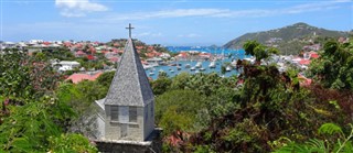 Saint Barthelemy  weather forecast