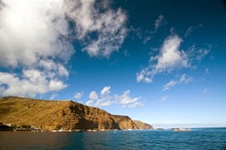 Saint Helena weather forecast