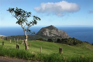 Saint Helena weather forecast