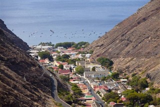 Saint Helena weather forecast