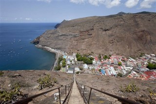 Saint Helena weather forecast