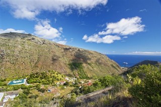 Saint Helena weather forecast