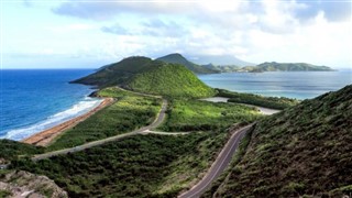 Saint Kitts and Nevis weather forecast