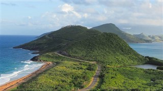 Saint Kitts and Nevis weather forecast