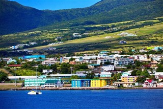 Saint Kitts and Nevis weather forecast