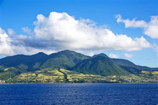 Saint Kitts and Nevis weather forecast