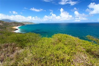 Saint Kitts and Nevis weather forecast