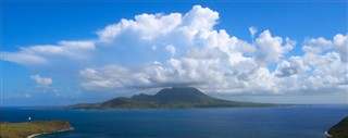 Saint Kitts and Nevis weather forecast