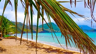 Saint Kitts and Nevis weather forecast