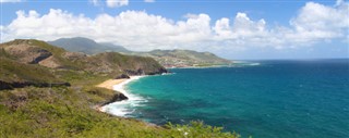 Saint Kitts and Nevis weather forecast