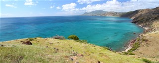 Saint Kitts and Nevis weather forecast