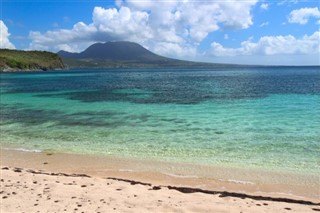 Saint Kitts and Nevis weather forecast