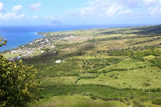 Saint Kitts and Nevis weather forecast