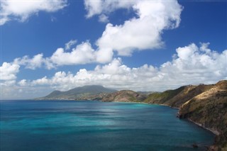 Saint Kitts and Nevis weather forecast