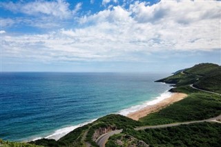 Saint Kitts and Nevis weather forecast