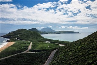 Saint Kitts and Nevis weather forecast