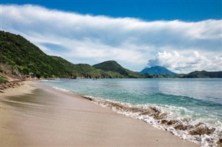 Saint Kitts and Nevis weather forecast