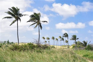 Saint Kitts and Nevis weather forecast