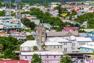 Saint Kitts and Nevis weather forecast