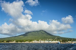 Saint Kitts and Nevis weather forecast