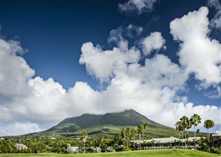 Saint Kitts and Nevis weather forecast