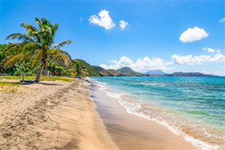 Saint Kitts and Nevis weather forecast