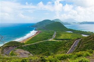 Saint Kitts and Nevis weather forecast