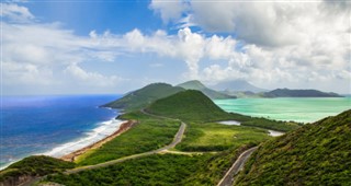 Saint Kitts and Nevis weather forecast