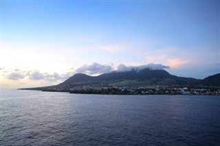 Saint Kitts and Nevis weather forecast