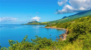 Saint Kitts and Nevis weather forecast