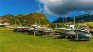 Saint Kitts and Nevis weather forecast