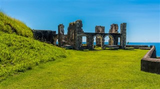 Saint Kitts and Nevis weather forecast